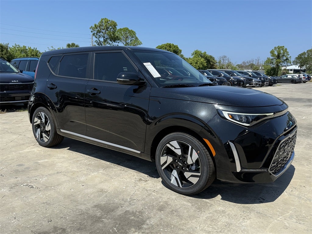 2025 Kia Soul GT-Line