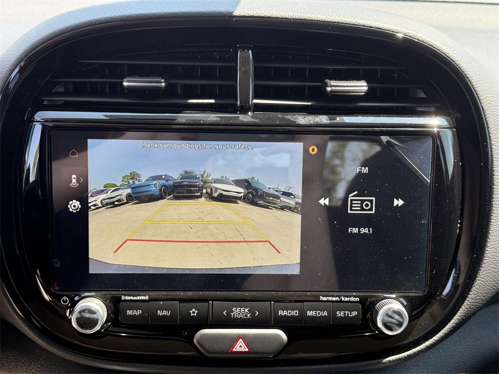 2025 Kia Soul GT-Line