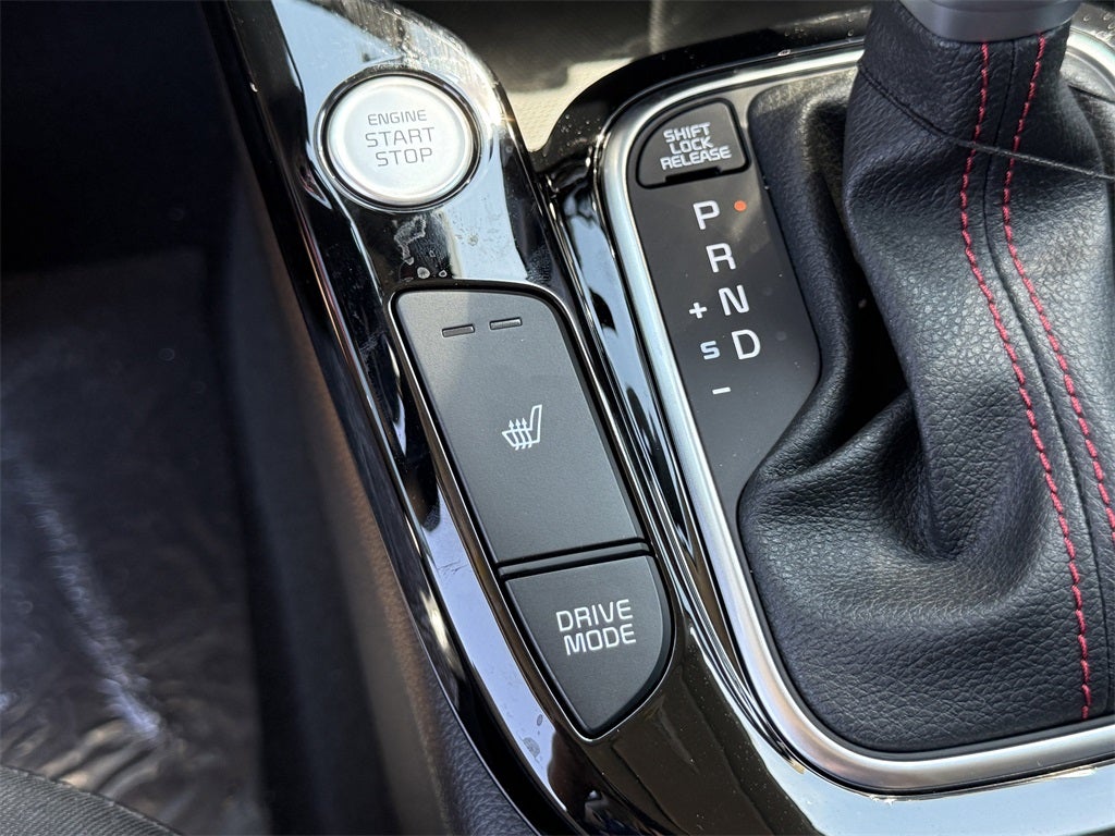 2025 Kia Soul GT-Line