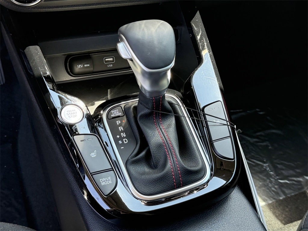 2025 Kia Soul GT-Line