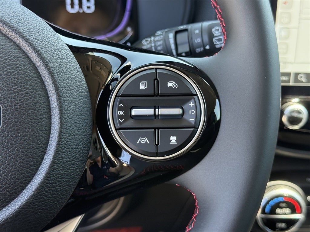 2025 Kia Soul GT-Line