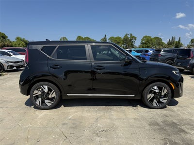 2025 Kia Soul GT-Line