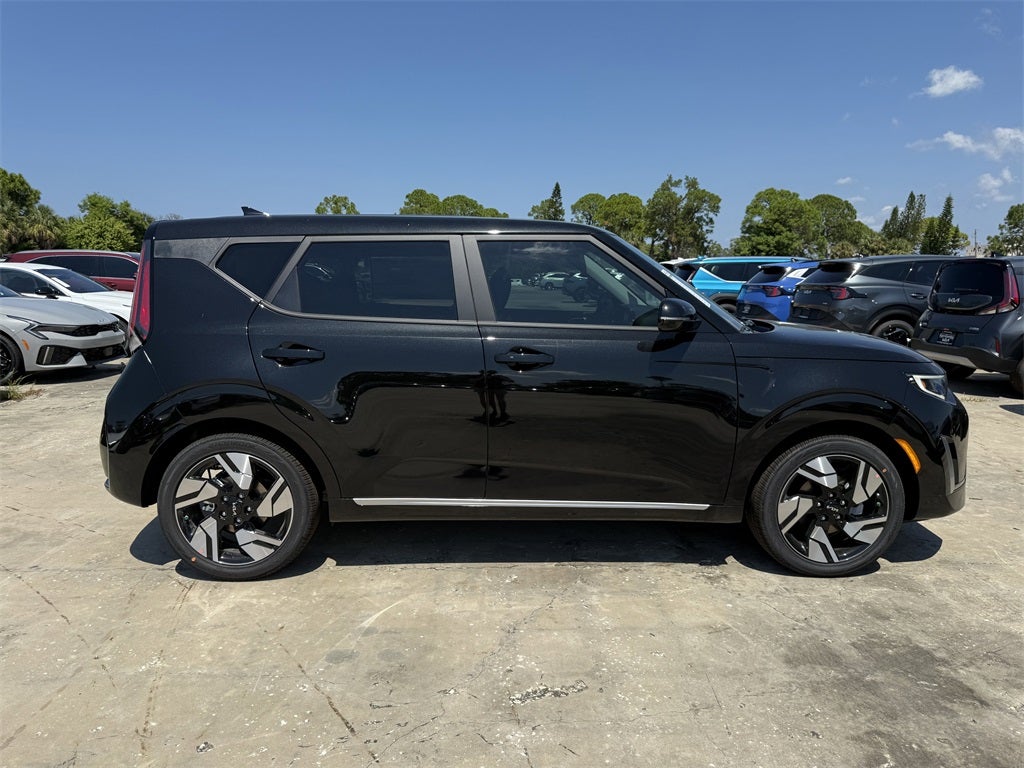 2025 Kia Soul GT-Line