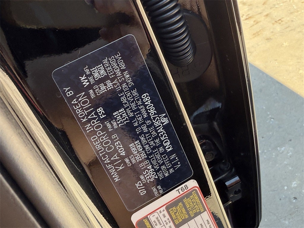 2025 Kia Soul GT-Line