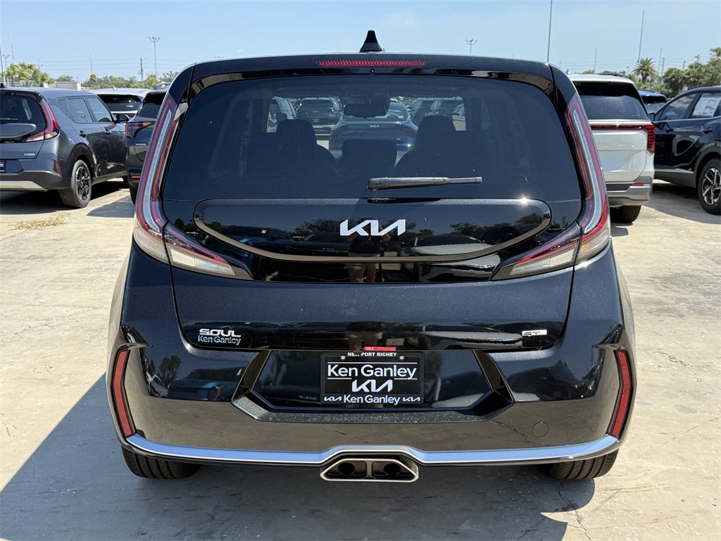 2025 Kia Soul GT-Line