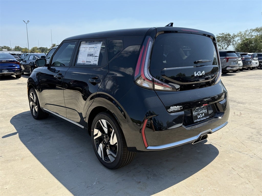 2025 Kia Soul GT-Line