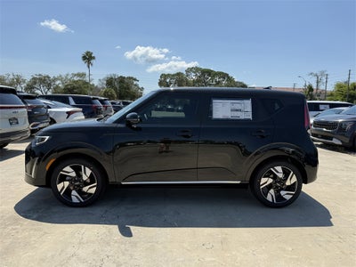 2025 Kia Soul GT-Line