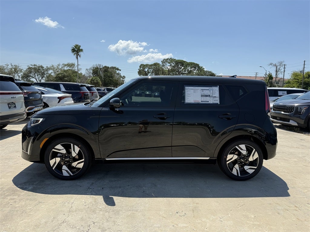 2025 Kia Soul GT-Line
