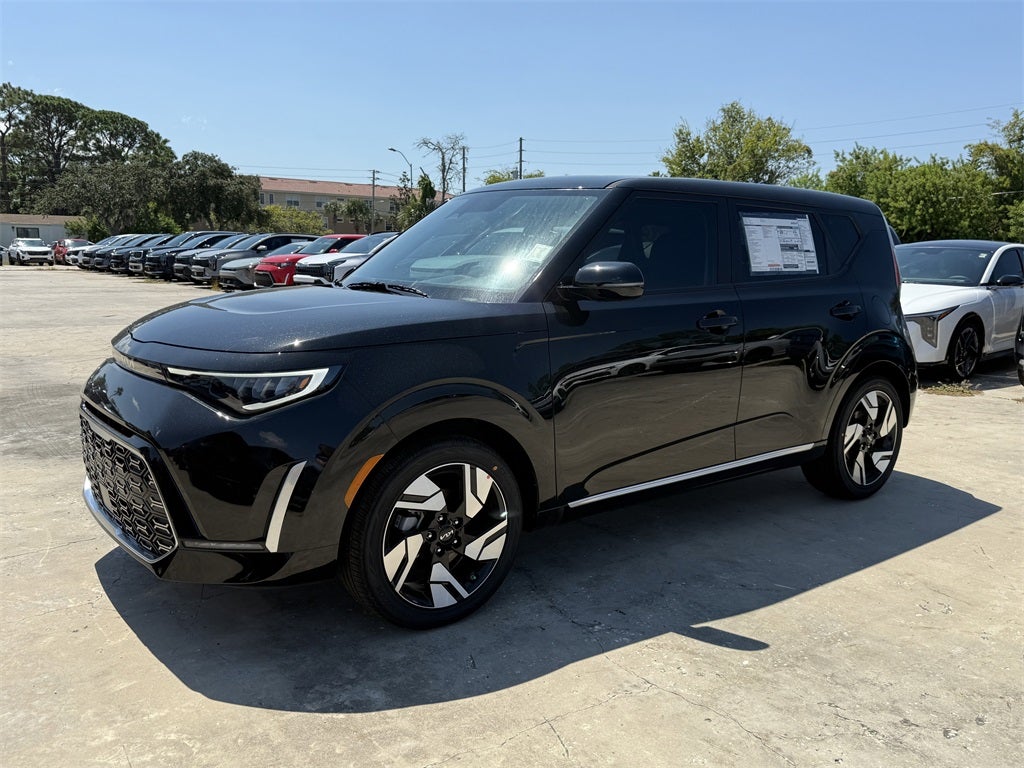 2025 Kia Soul GT-Line