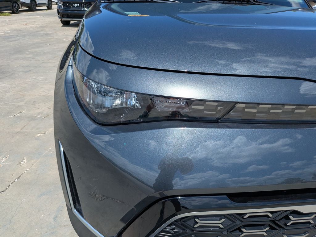 2023 Kia Soul GT-Line