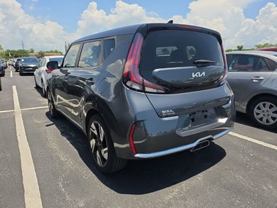 2023 Kia Soul GT-Line