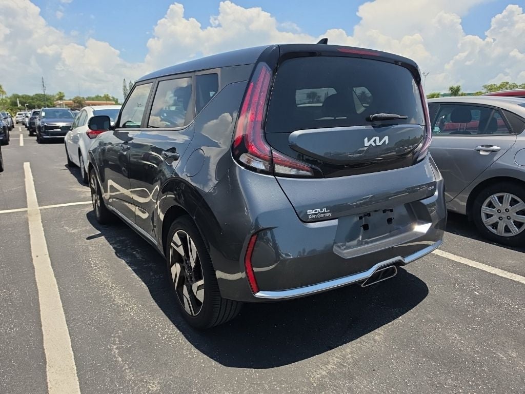2023 Kia Soul GT-Line