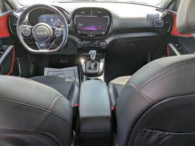2023 Kia Soul GT-Line