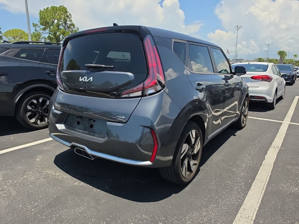 2023 Kia Soul GT-Line