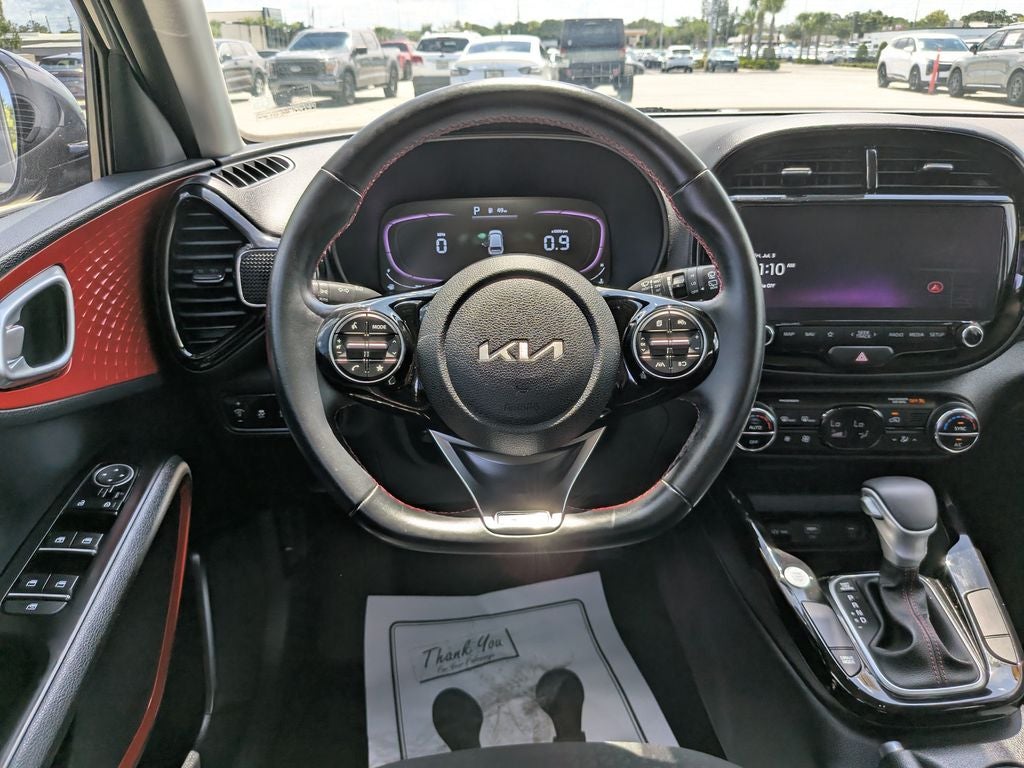 2023 Kia Soul GT-Line
