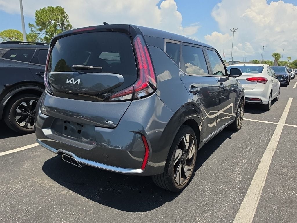 2023 Kia Soul GT-Line