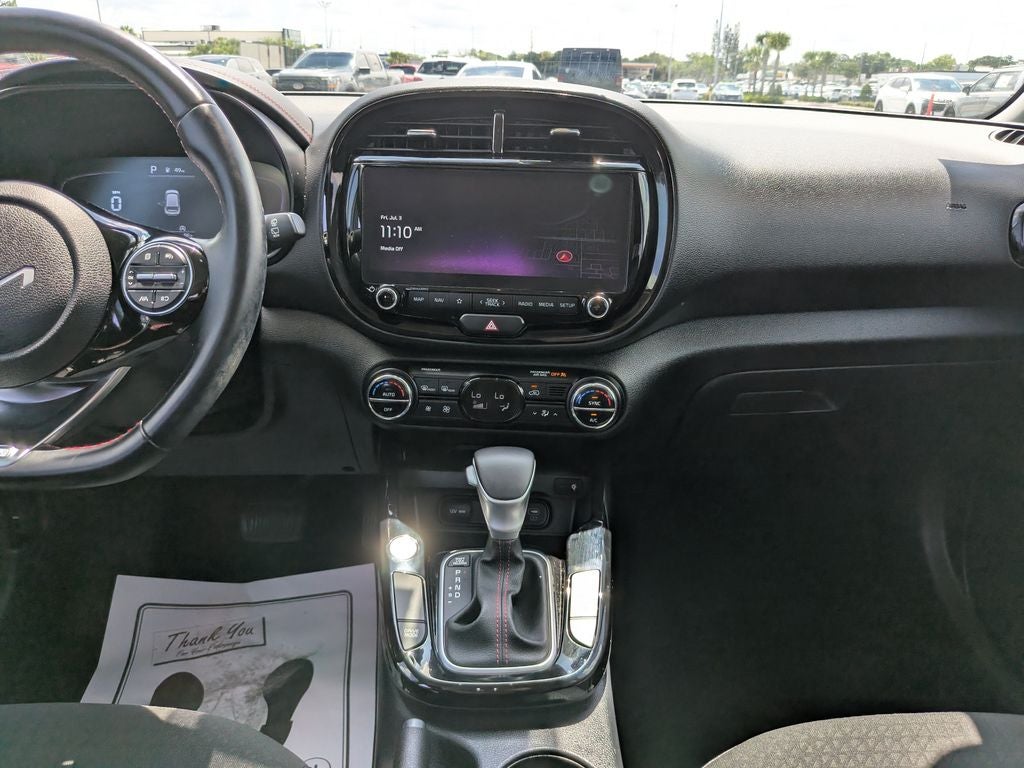 2023 Kia Soul GT-Line
