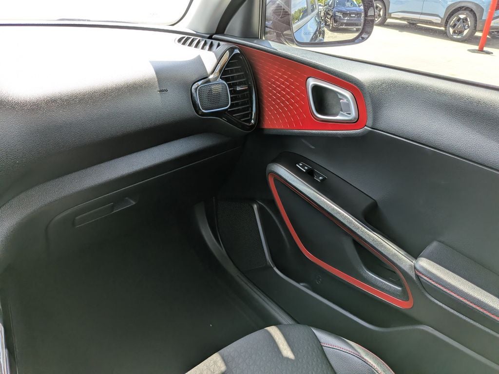2023 Kia Soul GT-Line
