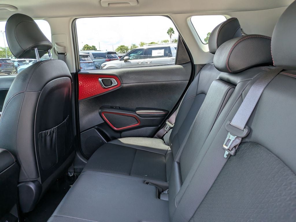 2023 Kia Soul GT-Line