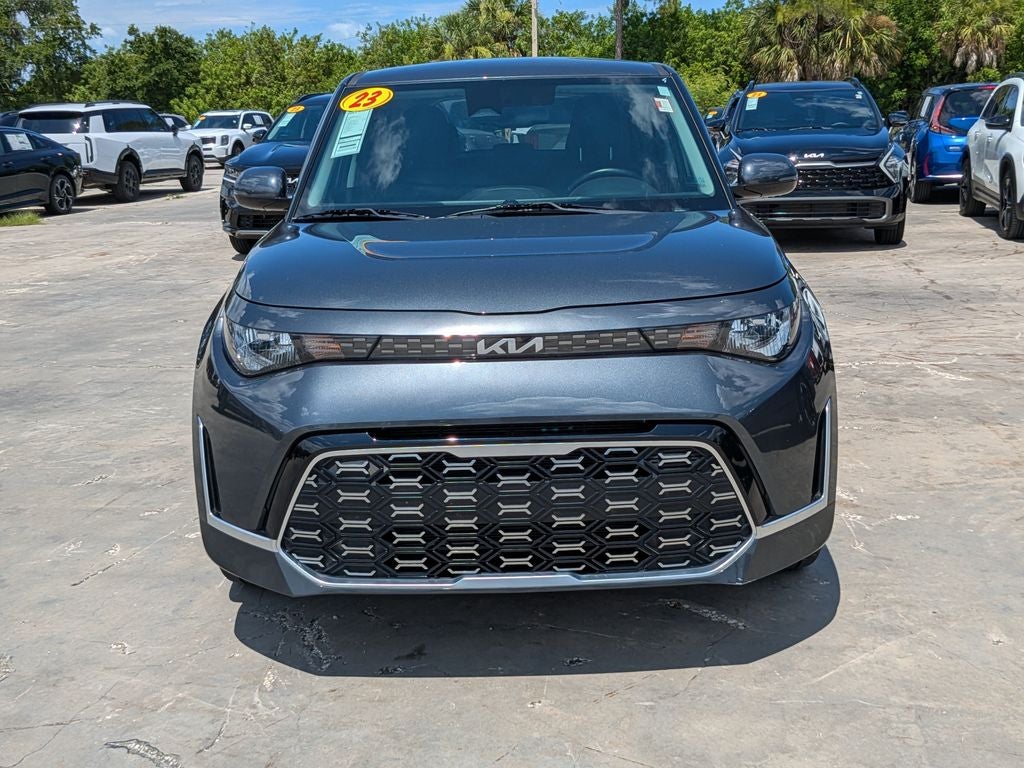 2023 Kia Soul GT-Line