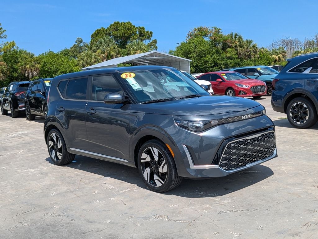 2023 Kia Soul GT-Line