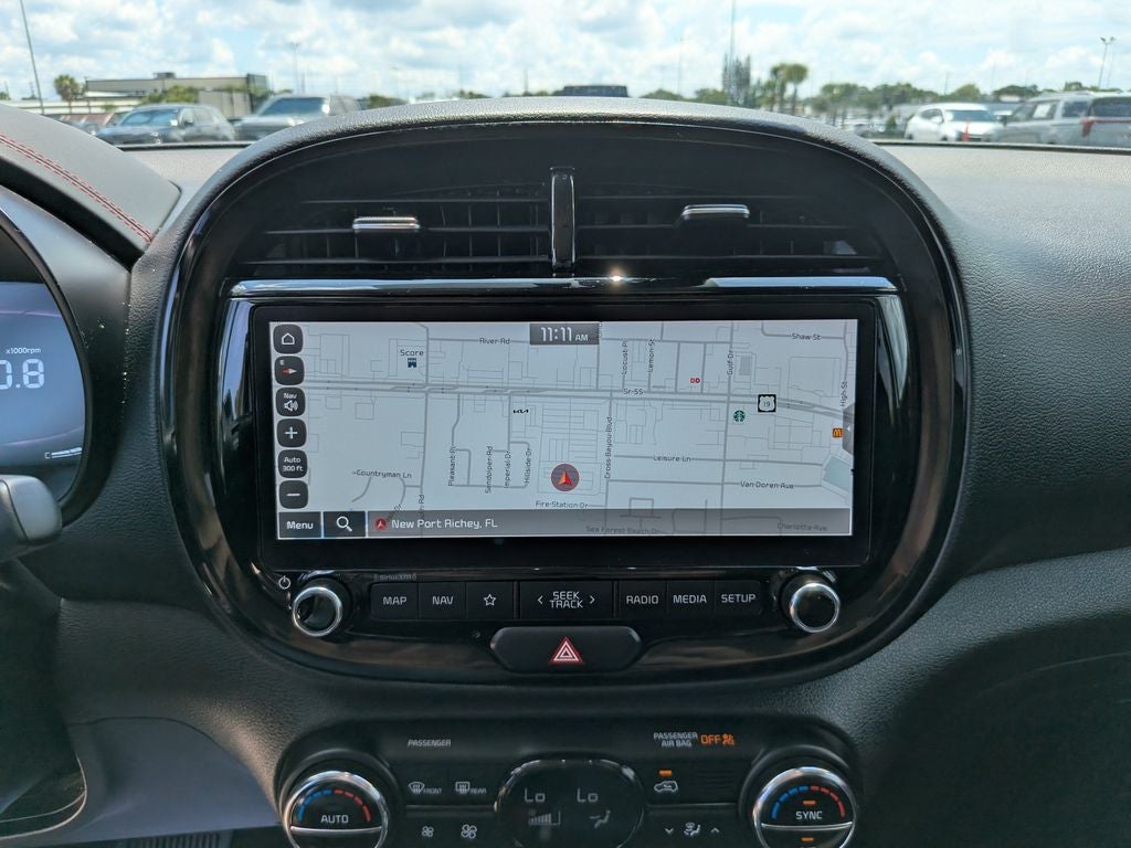 2023 Kia Soul GT-Line