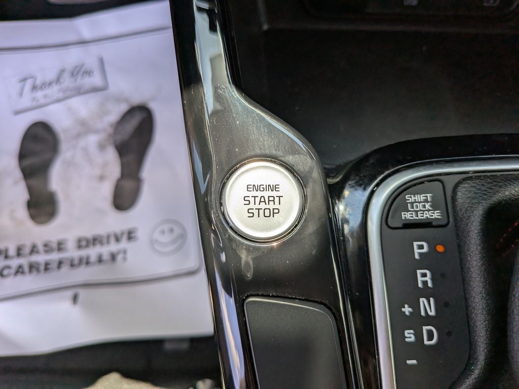 2023 Kia Soul GT-Line