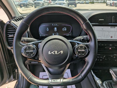 2023 Kia Soul GT-Line