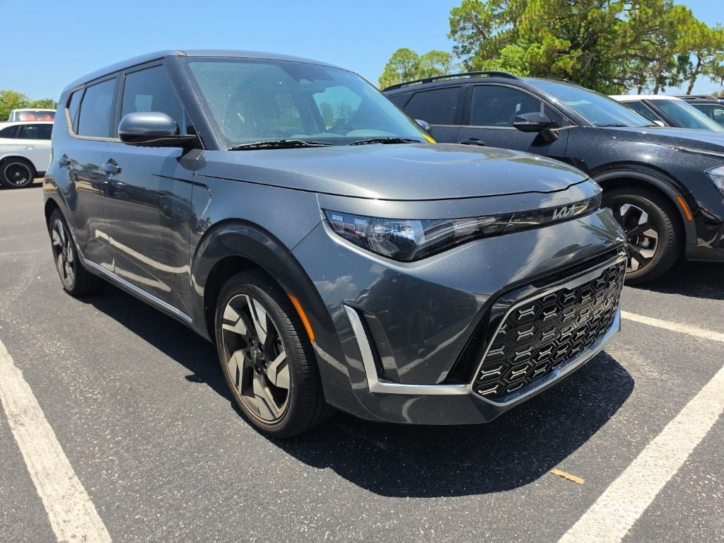 2023 Kia Soul GT-Line