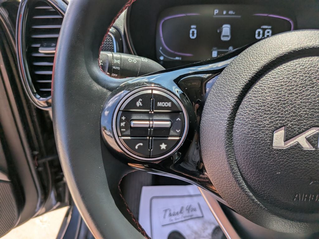 2023 Kia Soul GT-Line