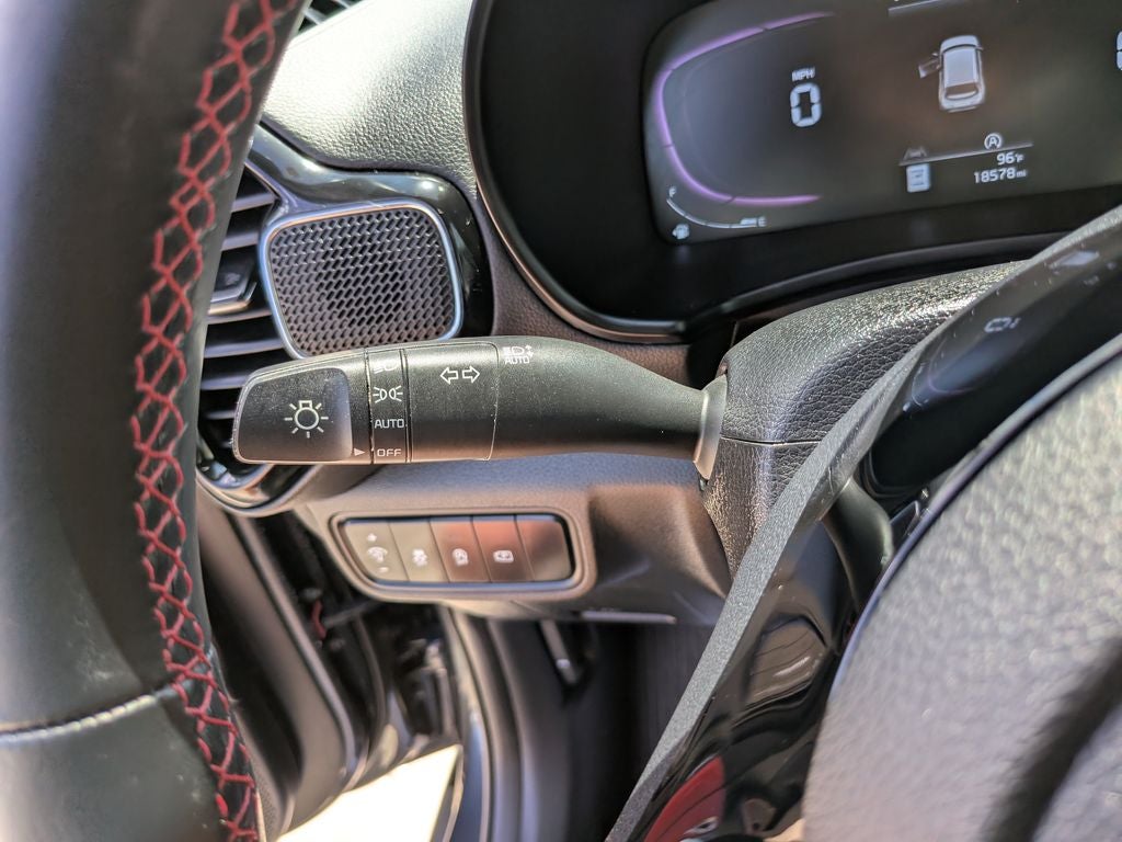 2023 Kia Soul GT-Line