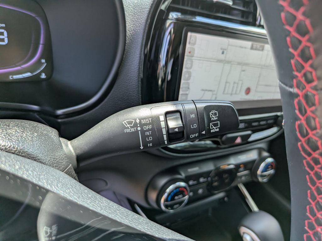 2023 Kia Soul GT-Line