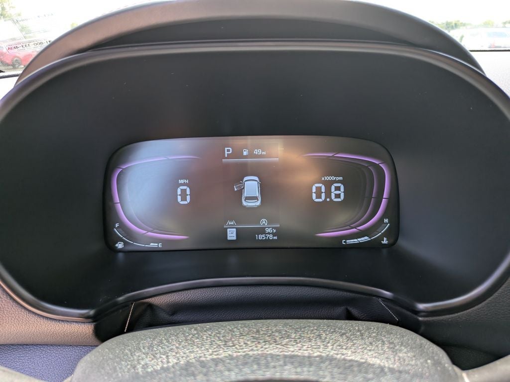 2023 Kia Soul GT-Line