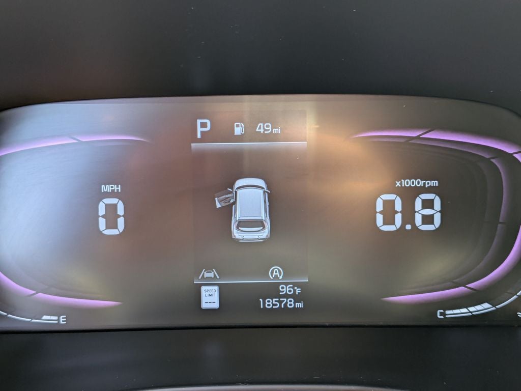 2023 Kia Soul GT-Line