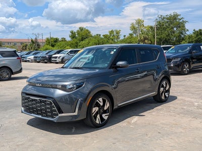 2023 Kia Soul GT-Line