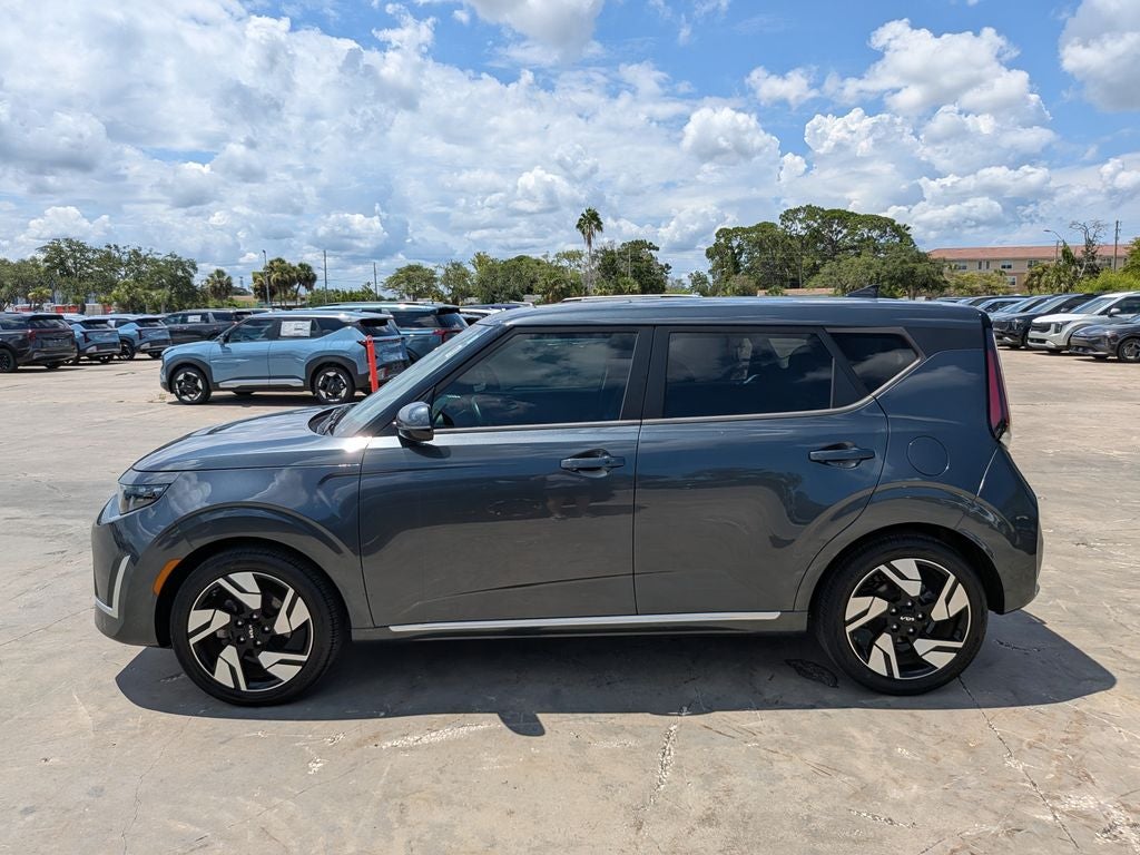 2023 Kia Soul GT-Line