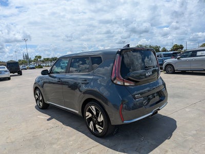 2023 Kia Soul GT-Line
