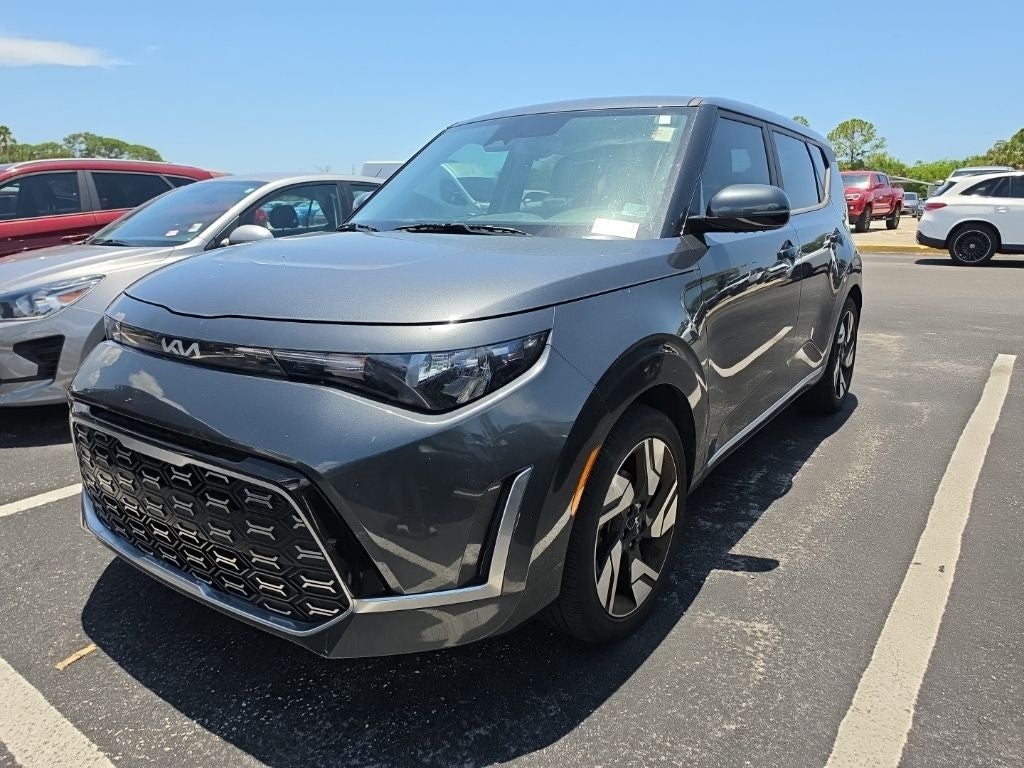2023 Kia Soul GT-Line