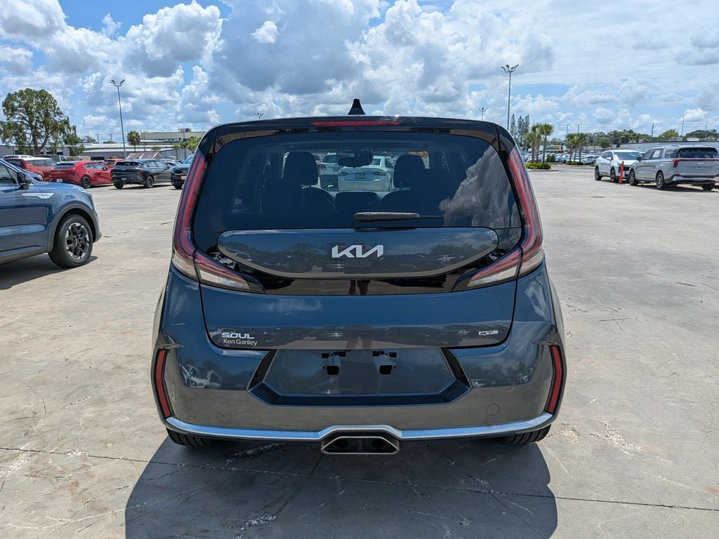 2023 Kia Soul GT-Line