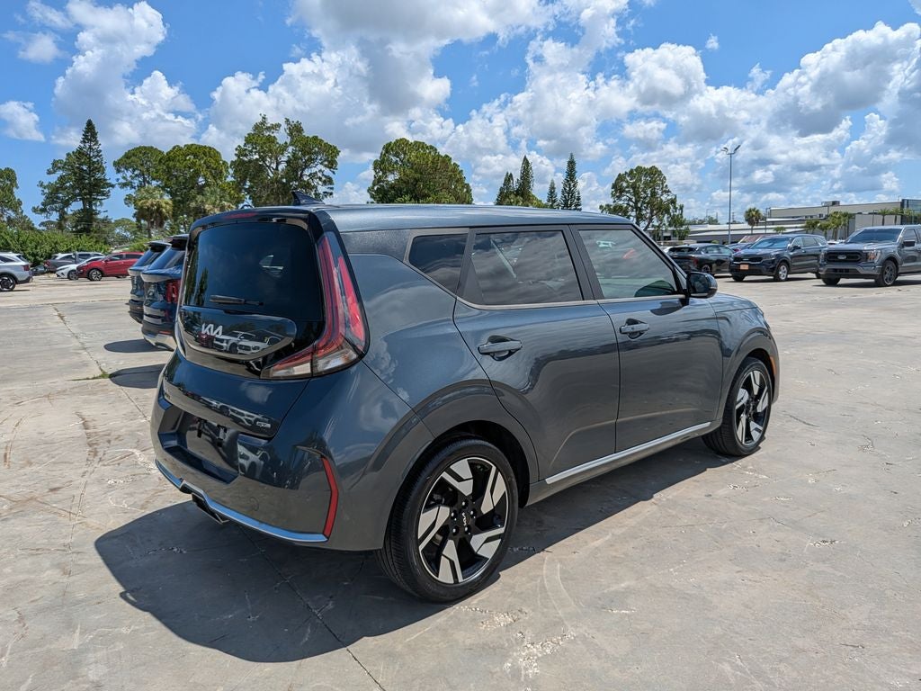 2023 Kia Soul GT-Line
