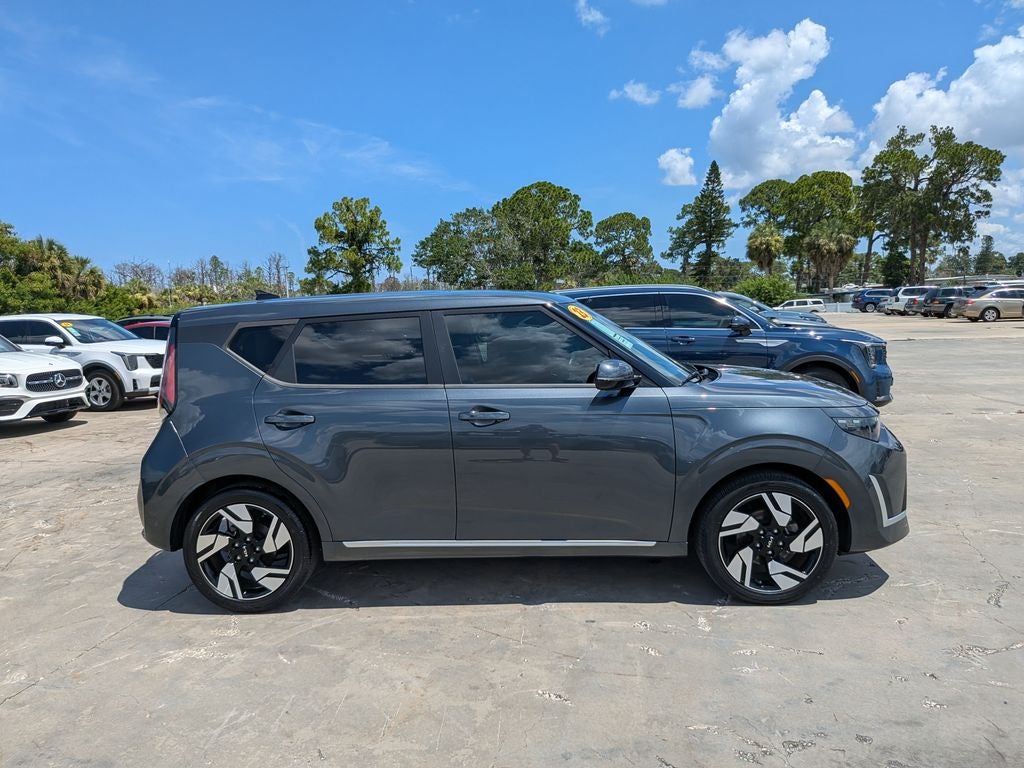 2023 Kia Soul GT-Line