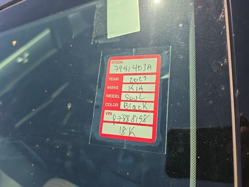 2023 Kia Soul GT-Line