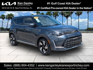 2023 Kia Soul GT-Line