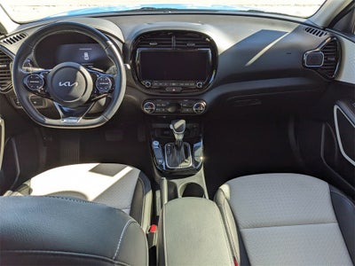 2023 Kia Soul GT-Line