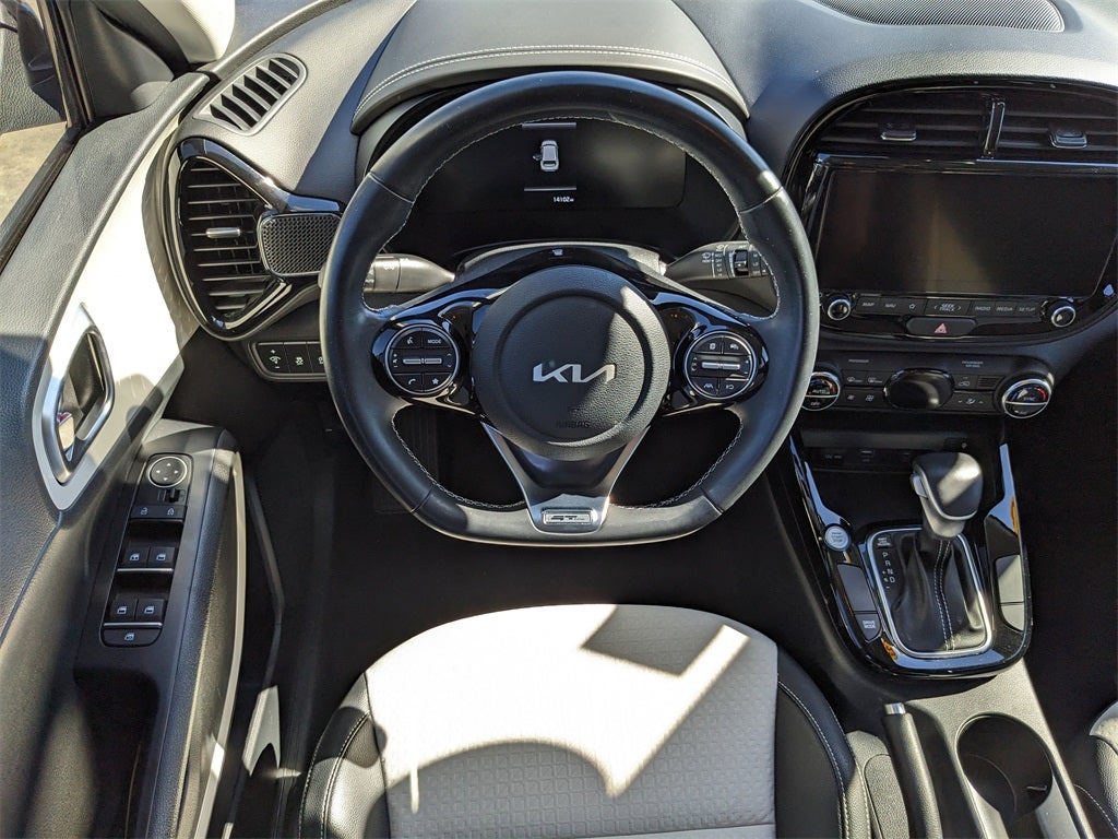 2023 Kia Soul GT-Line