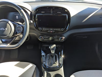 2023 Kia Soul GT-Line