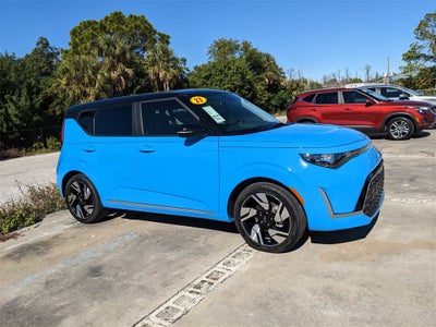 2023 Kia Soul GT-Line