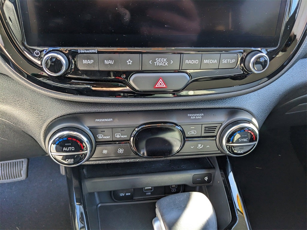 2023 Kia Soul GT-Line