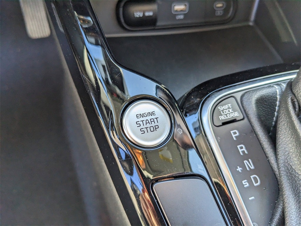 2023 Kia Soul GT-Line