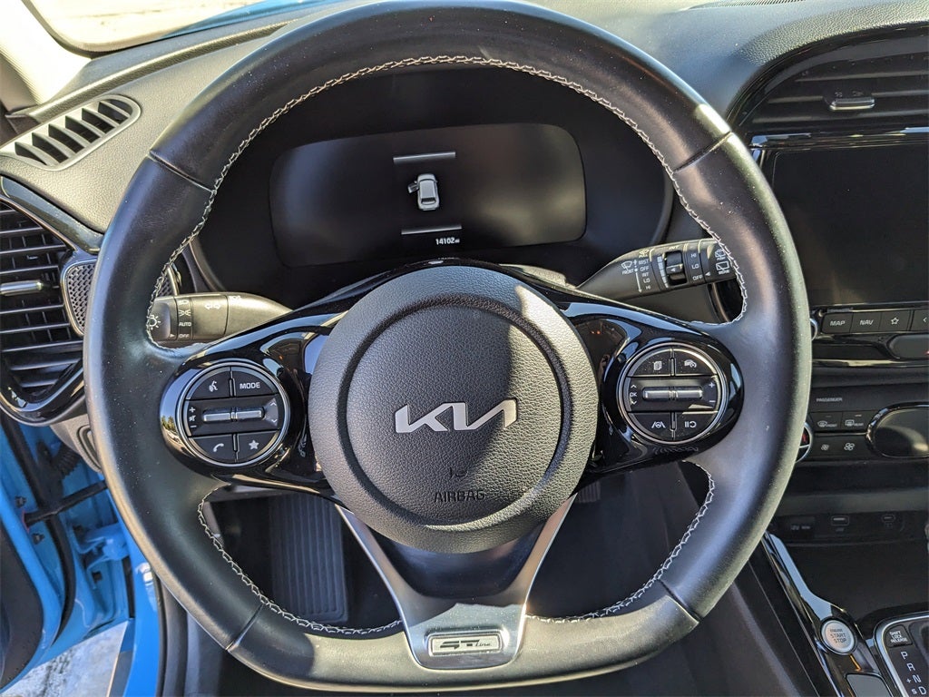 2023 Kia Soul GT-Line